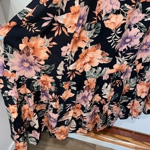 L*Space Josephine Dress Womens Size 14 - Picture 10 of 13